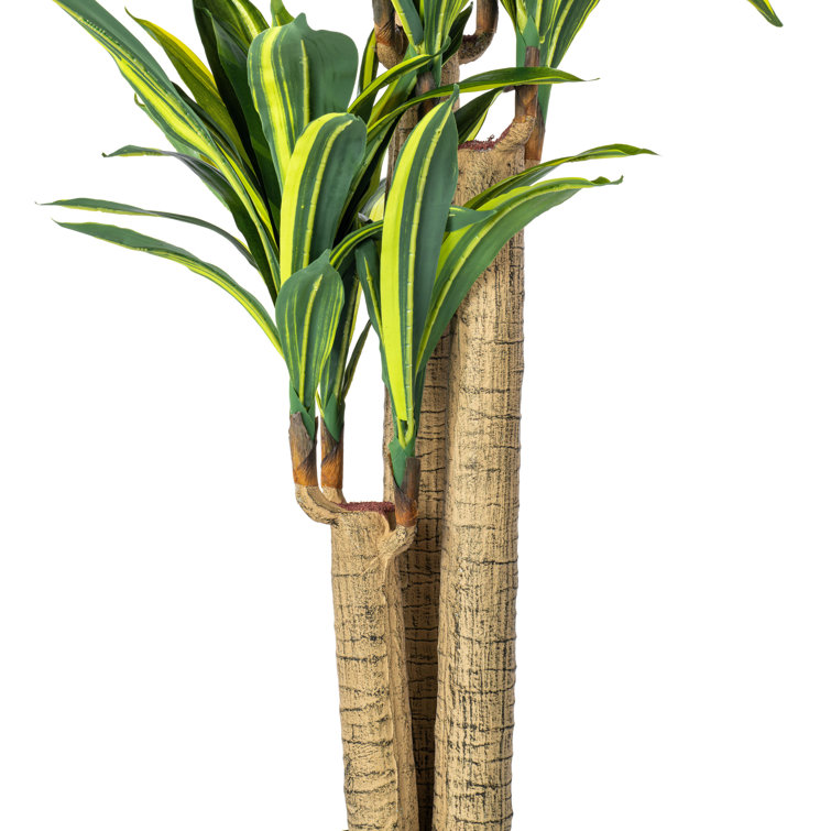 Faux deals Dracaena Plant Gray/Green - Project 62™，bfk